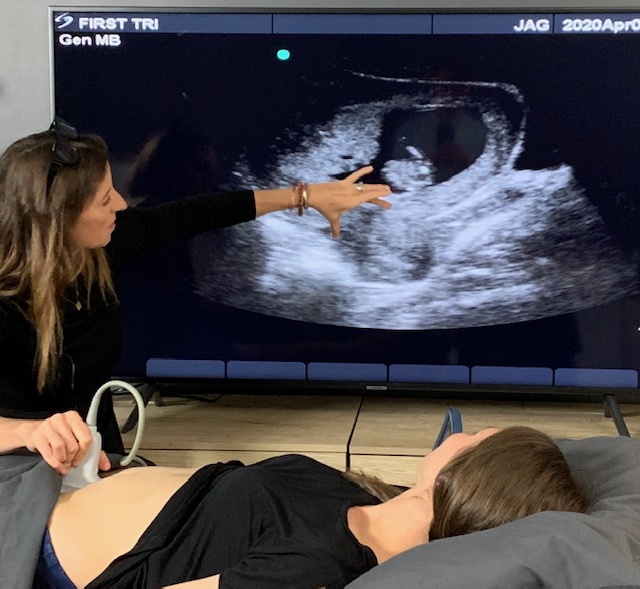 Virtual OB GYN Ultrasound Training Course April 1, 2023 • Sonosession